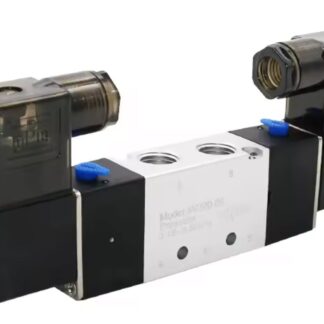 5 Way 2 Position Double Solenoid Valve 4V220