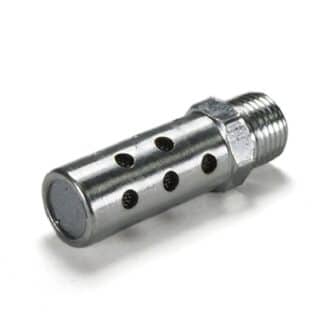 SB Type Series Aluminum Alloy Pneumatic Silencer Air Muffler For Pneumatic Valve