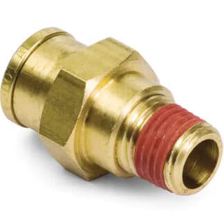 DOT 1568 Push Connect Stright to NPT