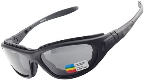 Oh Prime badning SPG Polarized Sports Sunglasses (Black, Black) - Air Parts Australia